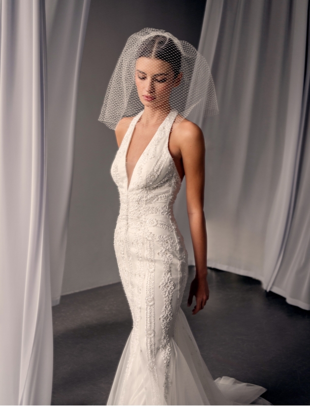 Свадебное платье "Америя"